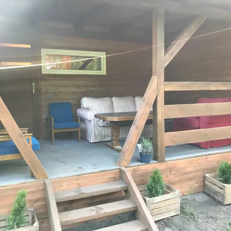 Inpark House Nyaraló *