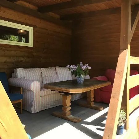 Inpark House Nyaraló