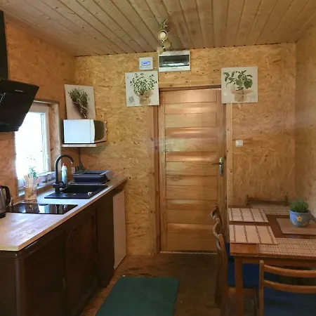 Inpark House Nyaraló Nowe Warpno