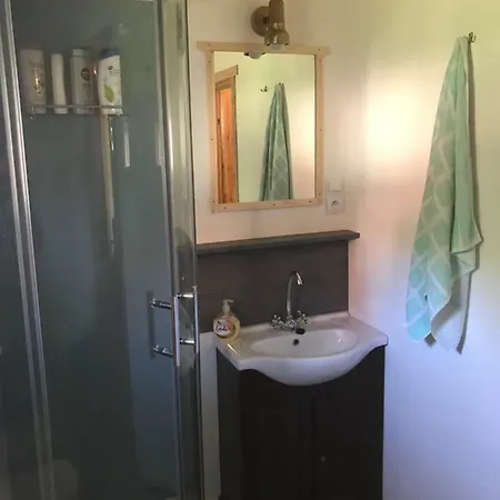 Inpark House Nyaraló