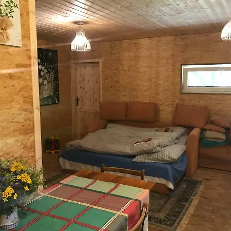 Nyaraló Inpark House Nowe Warpno